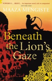 Beneath the Lion's Gaze - Cover