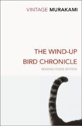 The Wind-Up Bird Chronicle - Cover