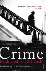 Crime & Guilt - Cover