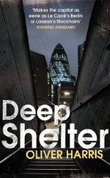 Deep Shelter - Cover