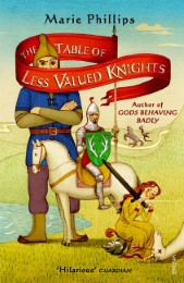 The Table Of Less Valued Knights - Cover