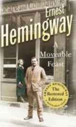 A Moveable Feast - Cover