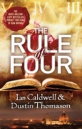 Rule of Four - Cover
