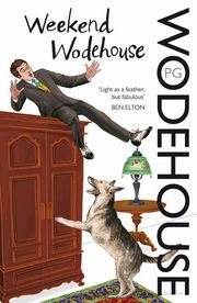 Weekend Wodehouse - Cover