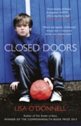 Closed Doors - Cover