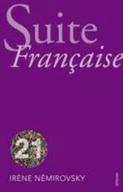 Suite Francaise - Cover
