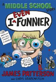 I Even Funnier - Cover
