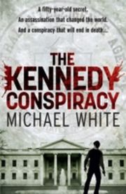 The Kennedy Conspiracy - Cover