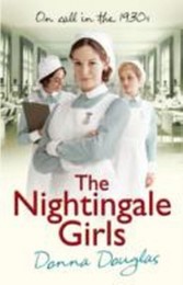The Nightingale Girls - Cover