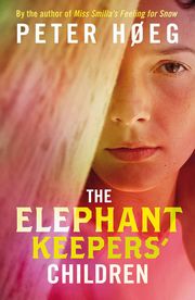 The Elephant Keepers' Children - Cover