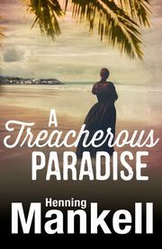 A Treacherous Paradise - Cover