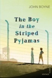 The Boy in the Striped Pyjamas - Cover
