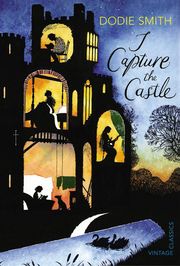 I Capture the Castle - Cover