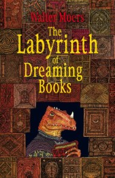 The Labyrinth of Dreaming Books - Cover
