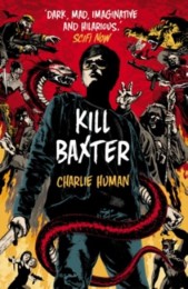 Kill Baxter - Cover