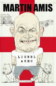 Lionel Asbo - State of England - Cover