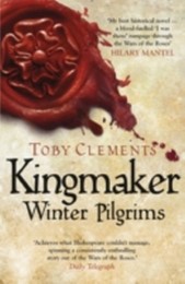 Kingmaker - Winter Pilgrims - Cover