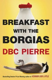 Breakfast with the Borgias - Cover