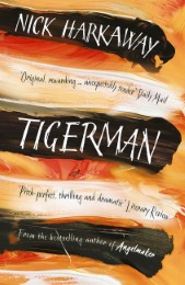 Tigerman - Cover