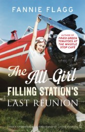 The All-Girl Filling Station's Last Reunion - Cover