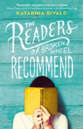 The Readers of Broken Wheel Recommend - Cover