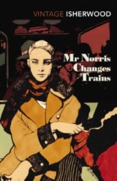 Mr. Norris Changes Trains - Cover