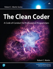 The Clean Coder - Cover