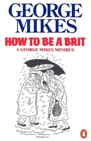 How to Be a Brit - Cover