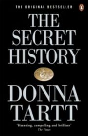 The Secret History - Cover