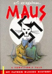 Maus I - Cover