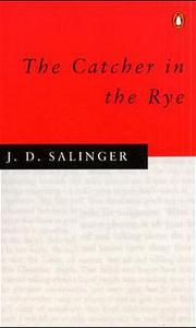 The Catcher in the Rye - Cover