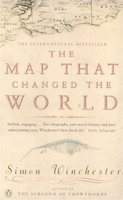 The Map that Changed the World - Cover