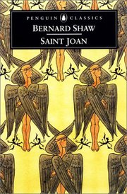Saint Joan - Cover