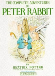 The Complete Adventures of Peter Rabbit - Cover