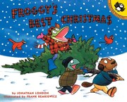 Froggy's Best Christmas - Cover