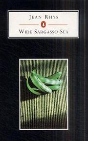Wide Sargasso Sea - Cover