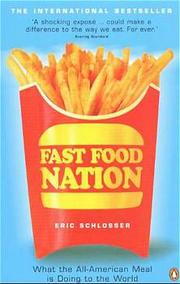 Fast Food Nation - Cover