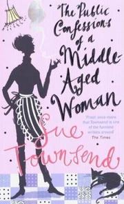 The Public Confessions of a Middle-aged Woman - Cover