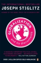 Globalization and Its Discontents - Cover