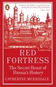 Red Fortress - Cover