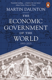 The Economic Government of the World 1933-2023