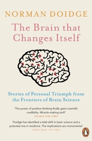 The Brain that Changes Itself - Cover