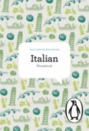 The Penguin Italian Phrasebook - Cover