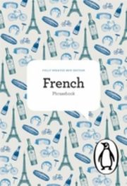 Penguin French Phrasebook - Cover