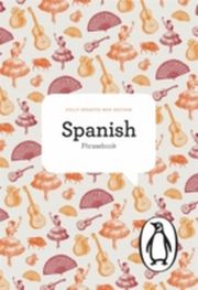 The Penguin Spanish Phrasebook - Cover