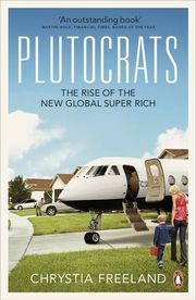 Plutocrats - Cover