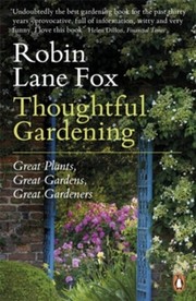 Thoughtful Gardening - Cover