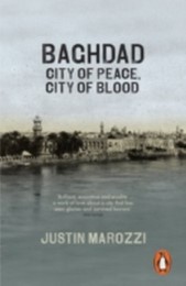Baghdad - Cover