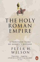 The Holy Roman Empire - Cover