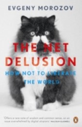 The Net Delusion - Cover